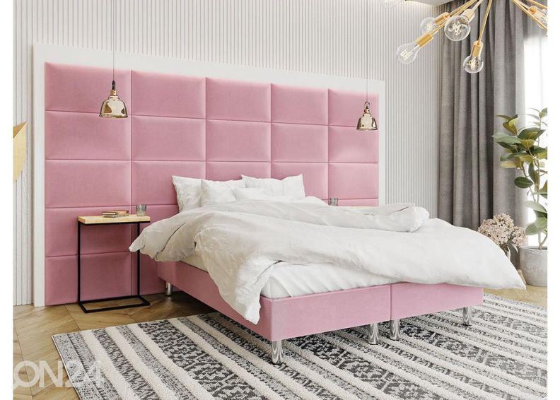 Настенная панель с текстильным покрытием 70x40 cm увеличить