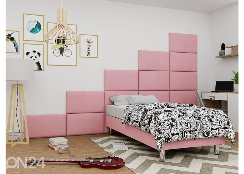 Настенная панель с текстильным покрытием 70x40 cm увеличить