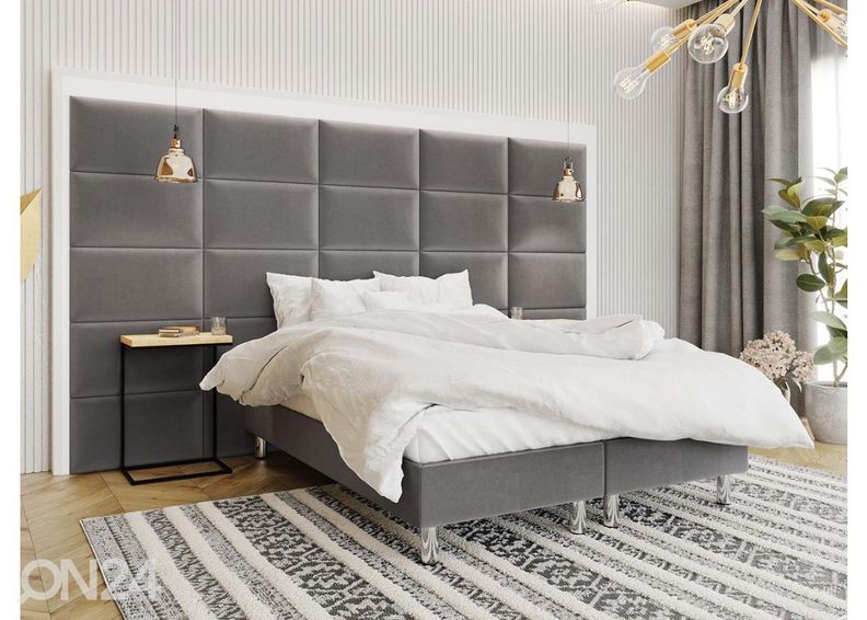 Настенная панель с текстильным покрытием 70x40 cm увеличить