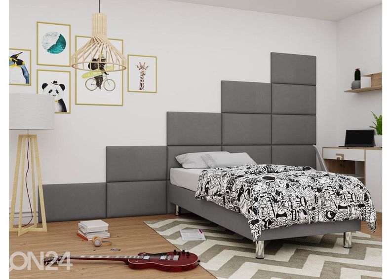 Настенная панель с текстильным покрытием 70x40 cm увеличить