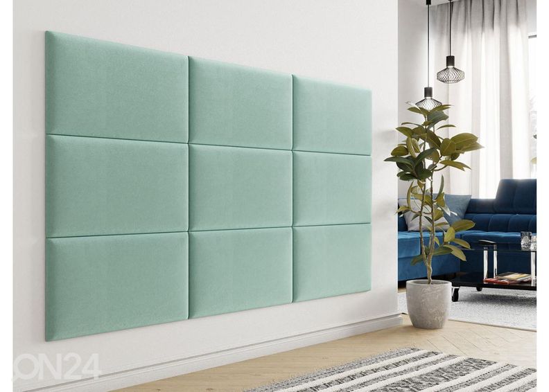 Настенная панель с текстильным покрытием 70x40 cm увеличить