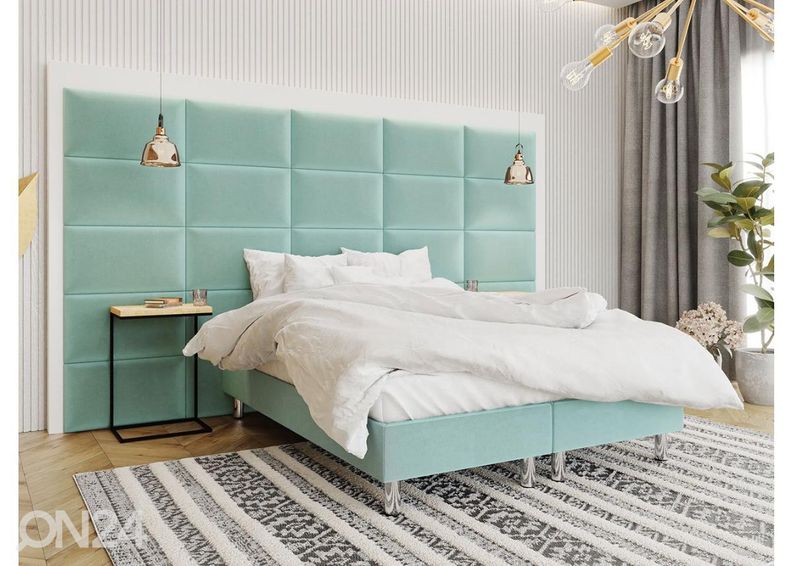 Настенная панель с текстильным покрытием 70x40 cm увеличить