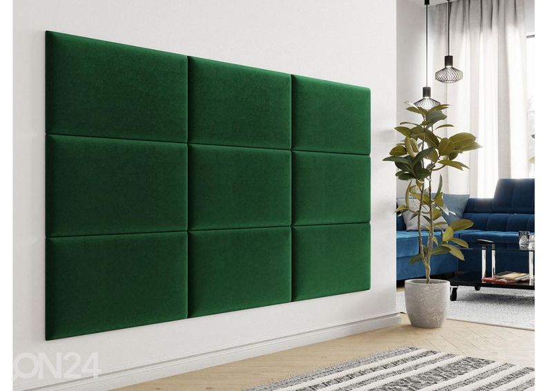 Настенная панель с текстильным покрытием 70x40 cm увеличить