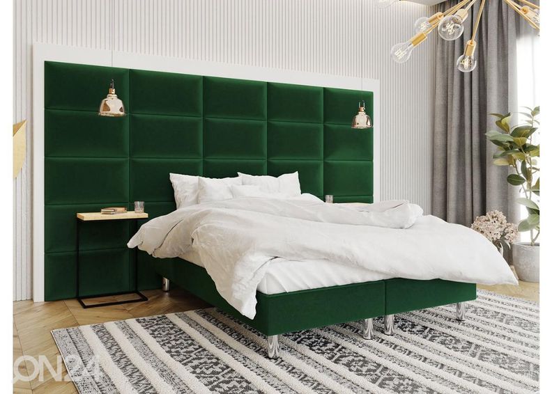 Настенная панель с текстильным покрытием 70x40 cm увеличить