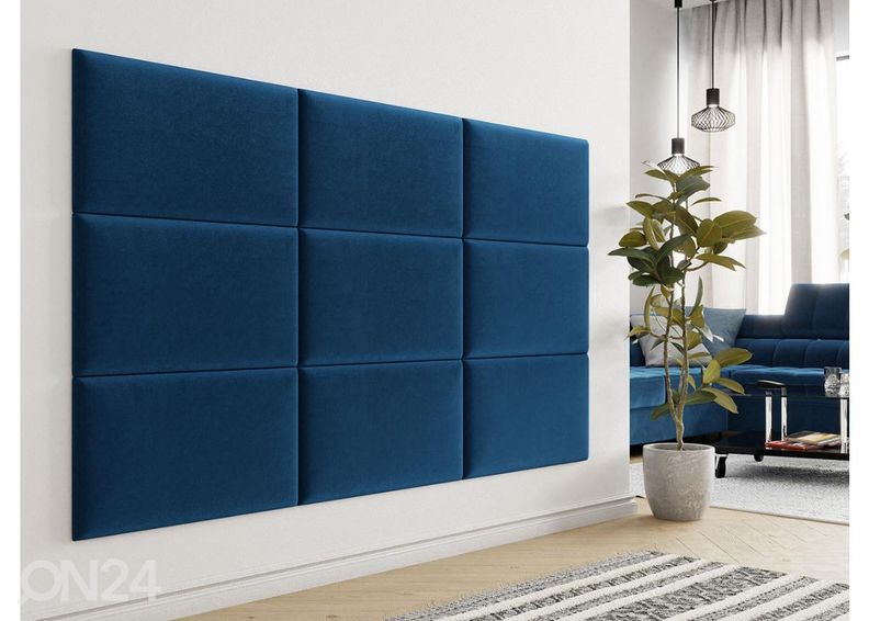 Настенная панель с текстильным покрытием 70x40 cm увеличить