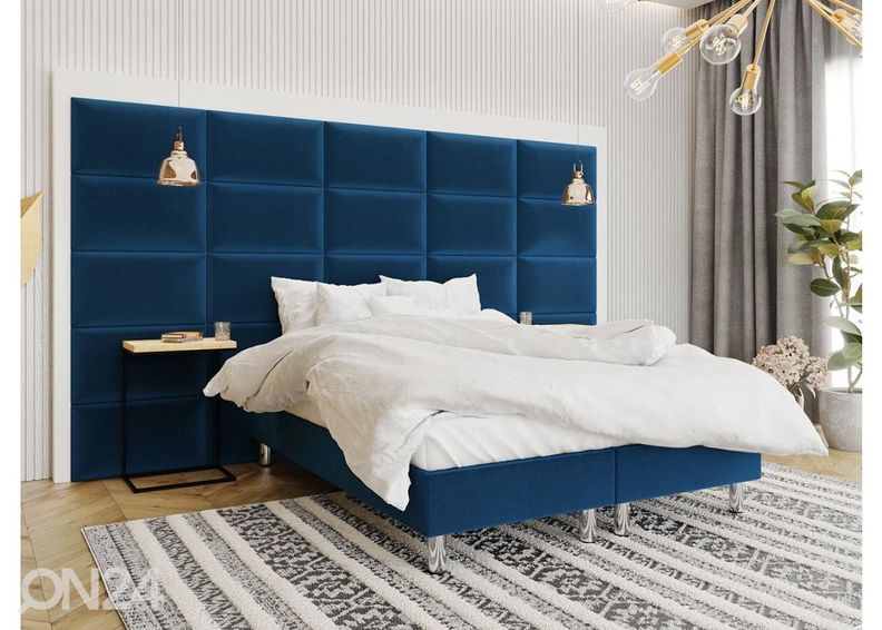 Настенная панель с текстильным покрытием 70x40 cm увеличить