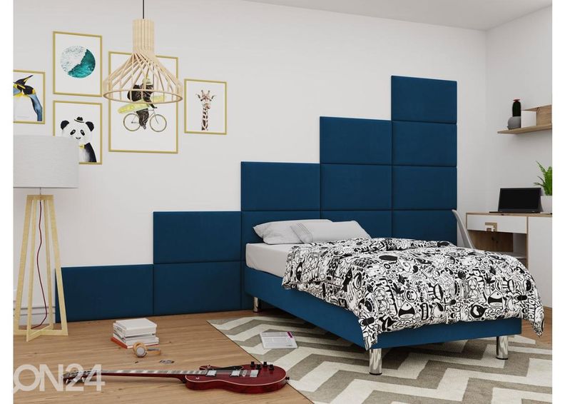 Настенная панель с текстильным покрытием 70x40 cm увеличить