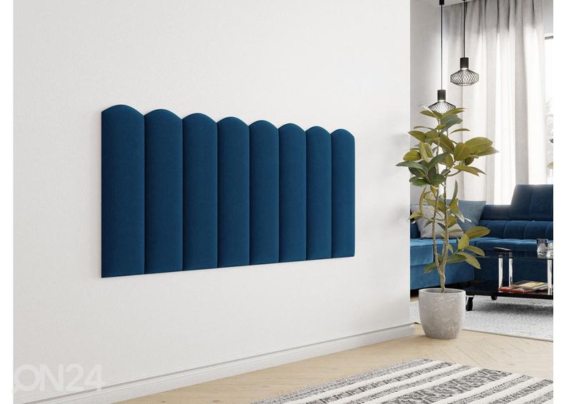 Настенная панель с текстильным покрытием Kir 70x20 cm увеличить