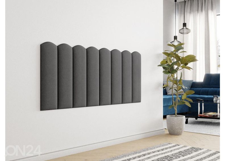 Настенная панель с текстильным покрытием Kir 70x20 cm увеличить