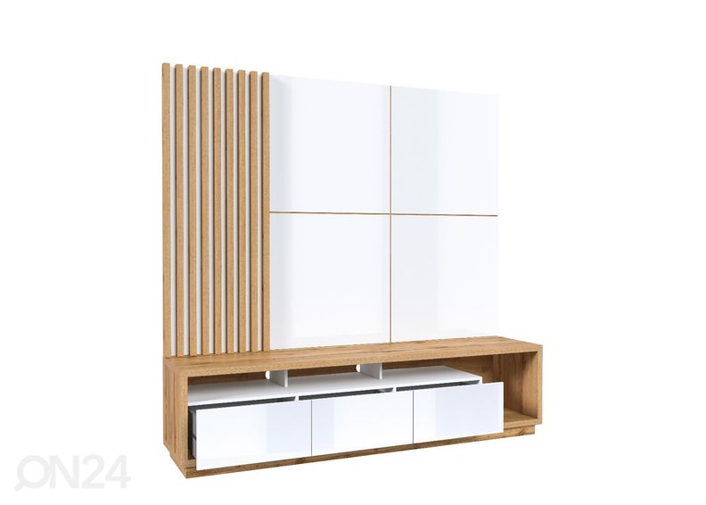 Настенная панель увеличить