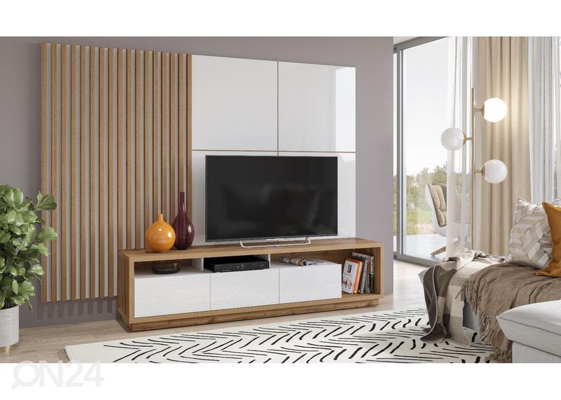 Настенная панель увеличить