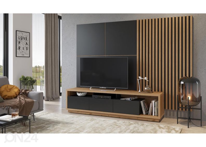 Настенная панель увеличить