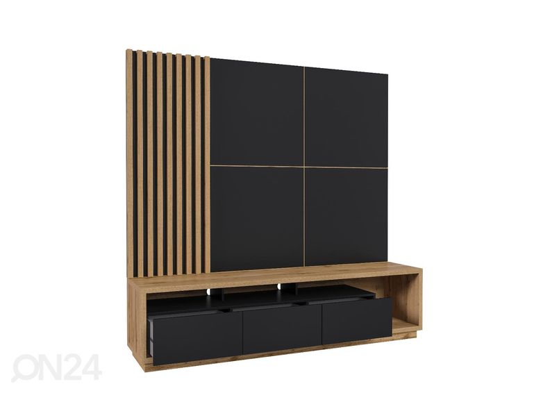 Настенная панель увеличить