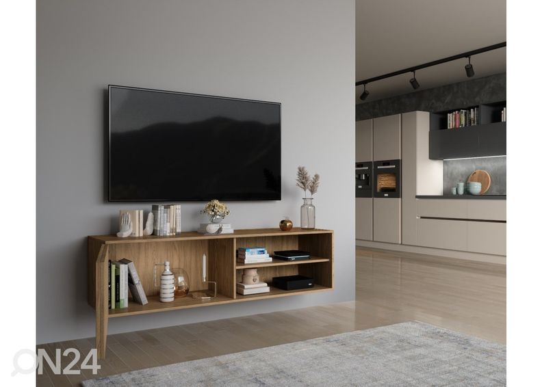 Настенная подставка под ТВ 150 cm увеличить