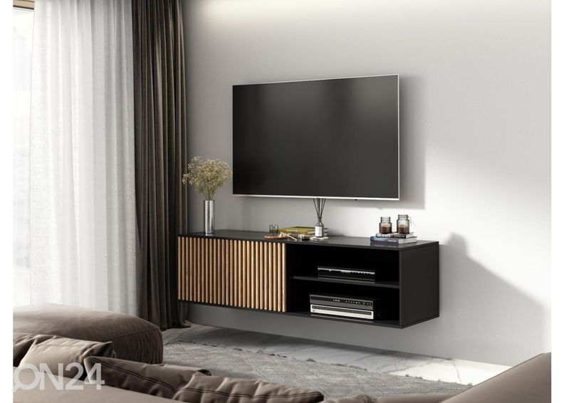 Настенная подставка под ТВ 150 cm увеличить