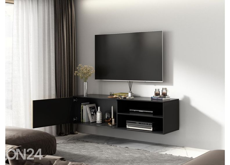 Настенная подставка под ТВ 150 cm увеличить