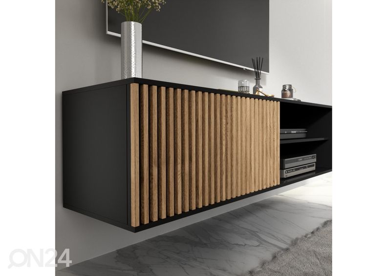 Настенная подставка под ТВ 150 cm увеличить