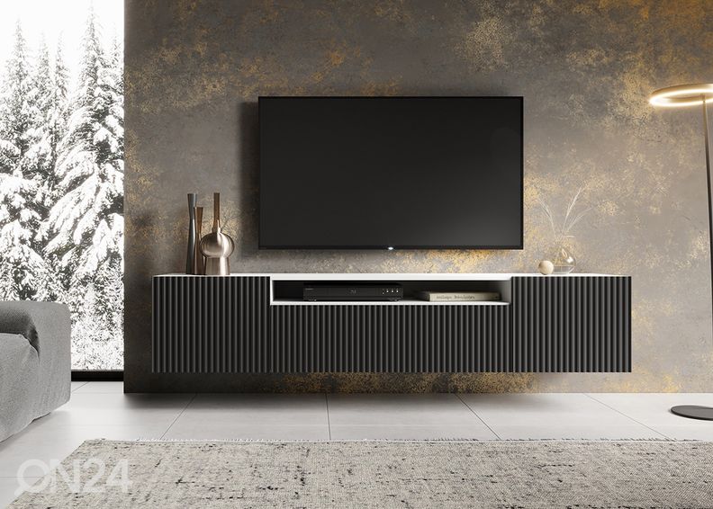 Настенная подставка под ТВ Labin I 200 cm увеличить