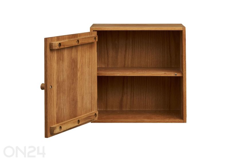 Настенная полка с дверцей Townsville увеличить