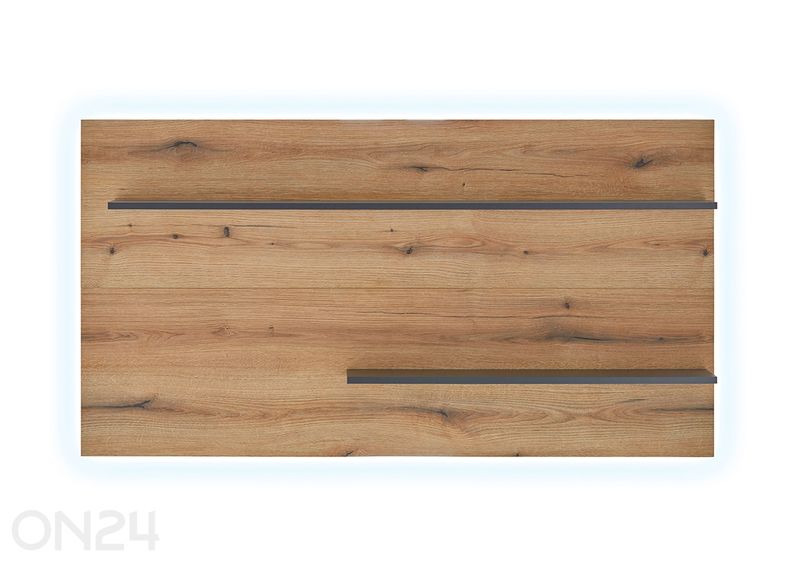 Настенная полка 150 см увеличить