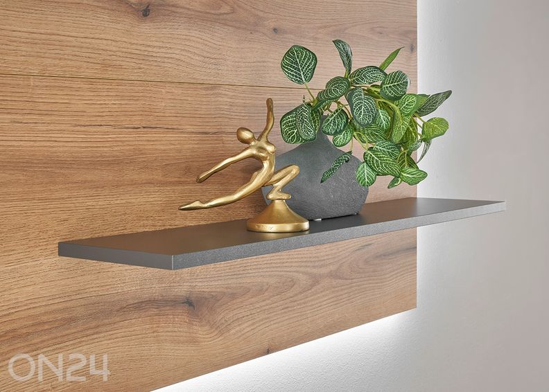 Настенная полка 150 см увеличить