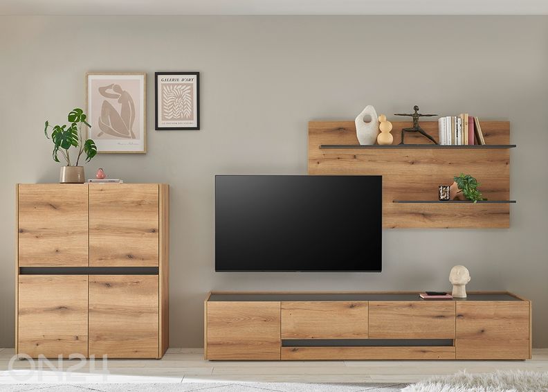 Настенная полка 150 см увеличить