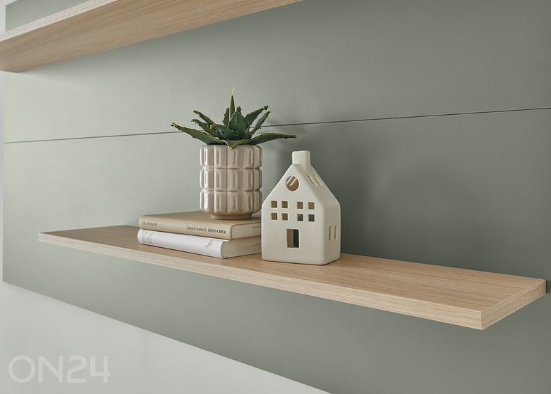 Настенная полка 150 см увеличить