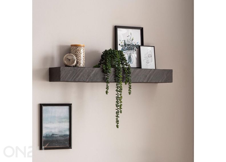 Настенная полка 20x90 см увеличить