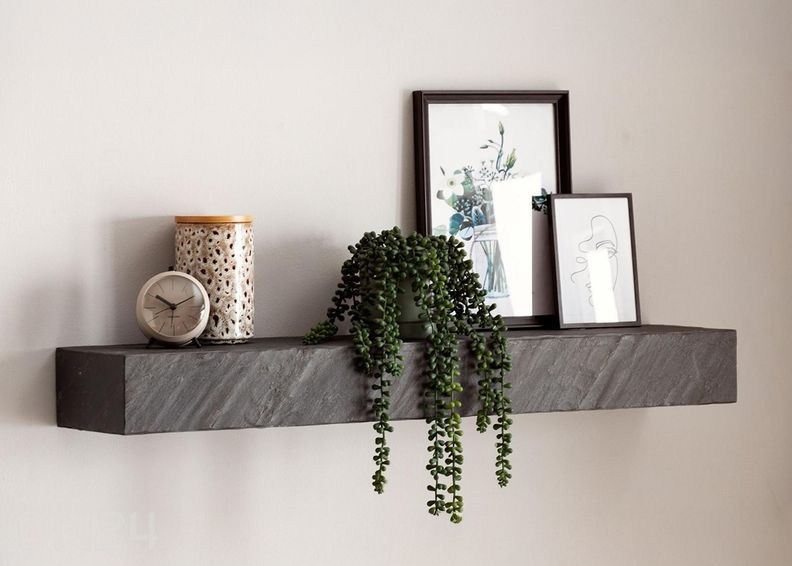 Настенная полка 20x90 см увеличить