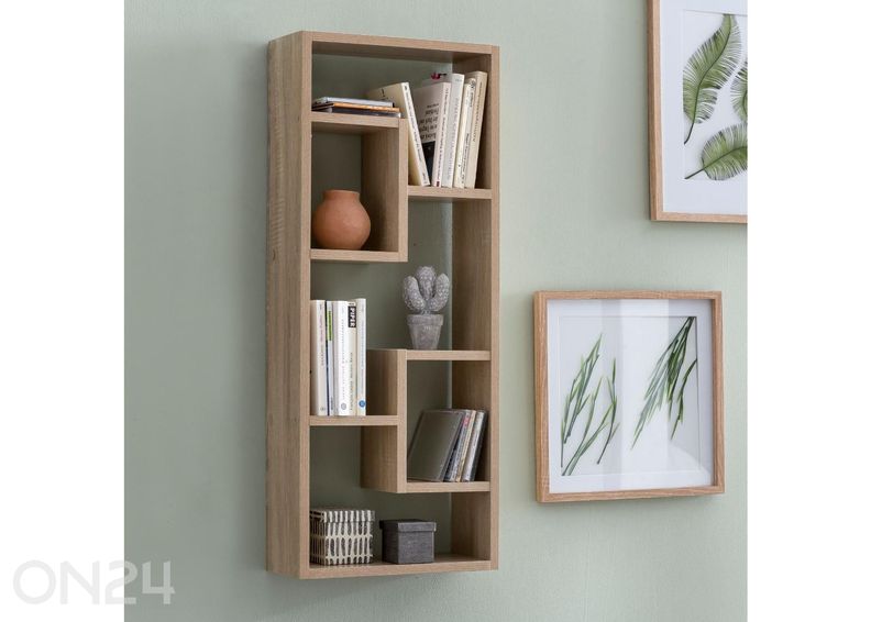 Настенная полка 36x90 см увеличить