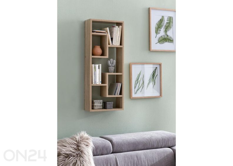 Настенная полка 36x90 см увеличить