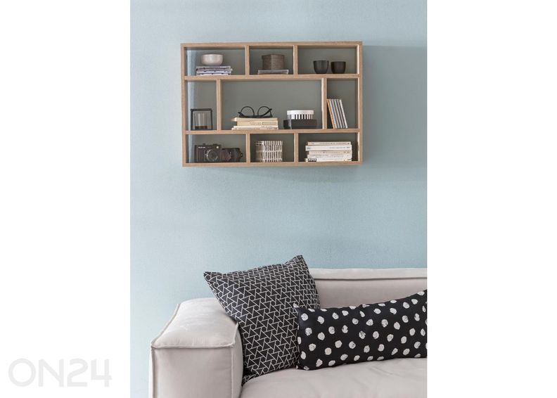 Настенная полка 51x75 см увеличить