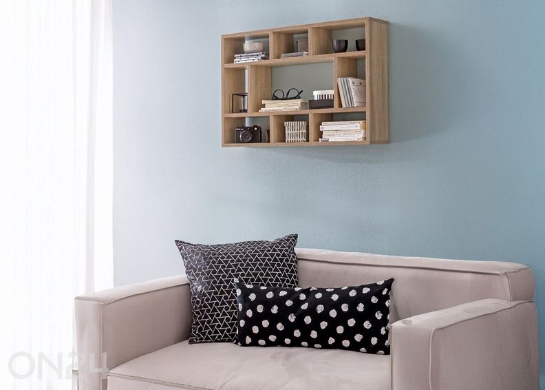 Настенная полка 51x75 см увеличить