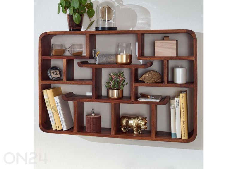 Настенная полка 80x55 см увеличить