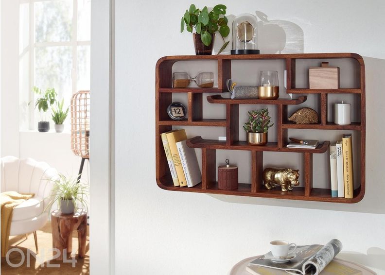 Настенная полка 80x55 см увеличить