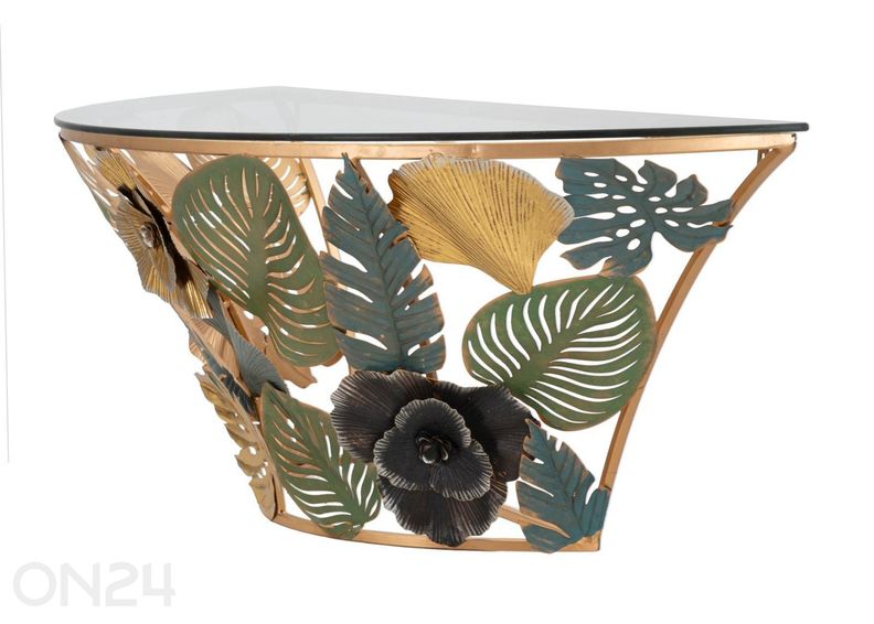 Настенная полка Amazon 120 см, разноцветная увеличить