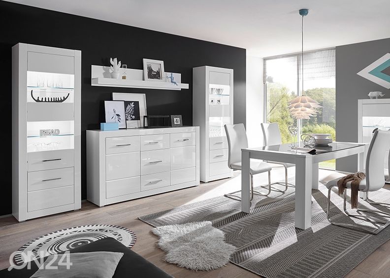 Настенная полка Bianco увеличить