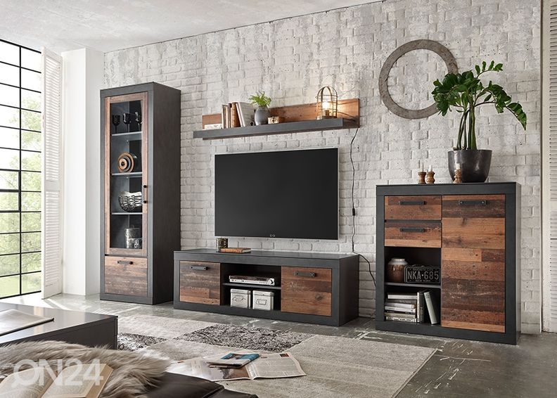 Настенная полка Brooklyn увеличить