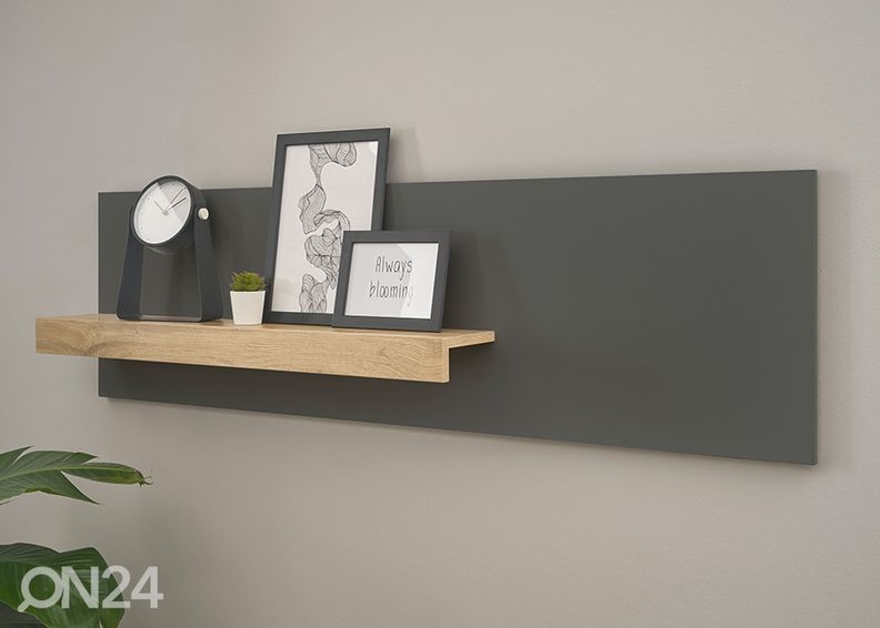 Настенная полка City 140 см увеличить