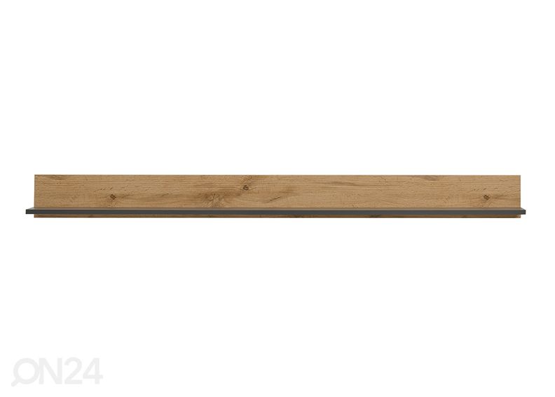 Настенная полка City 170 см увеличить