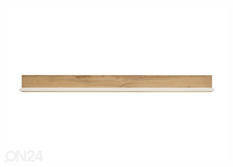 Настенная полка City 170 см увеличить