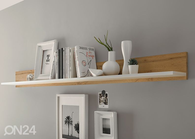 Настенная полка City 170 см увеличить