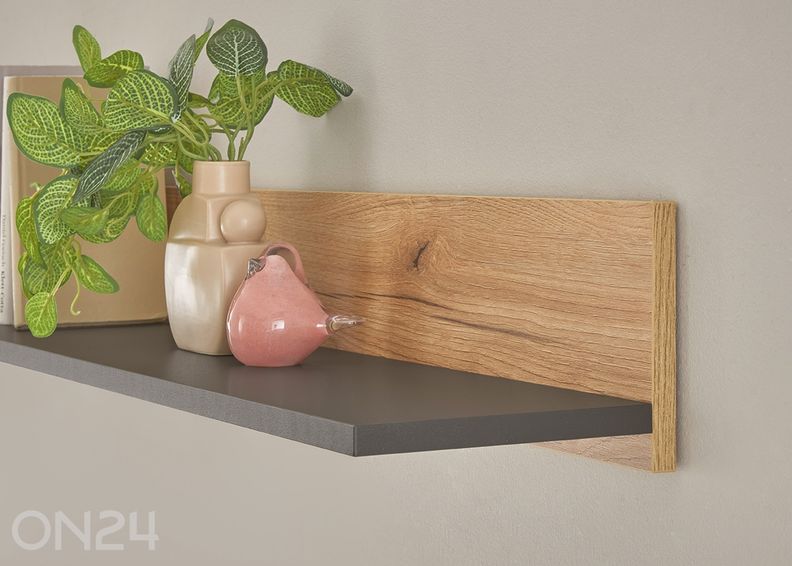 Настенная полка City 170 см увеличить