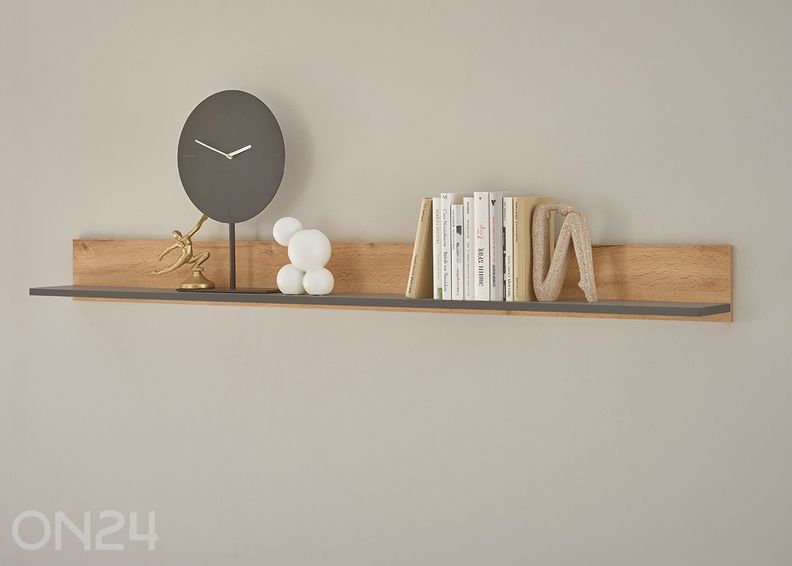 Настенная полка City 170 см увеличить