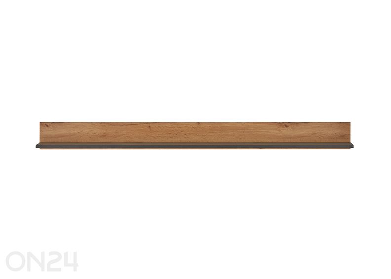 Настенная полка City 170 см увеличить