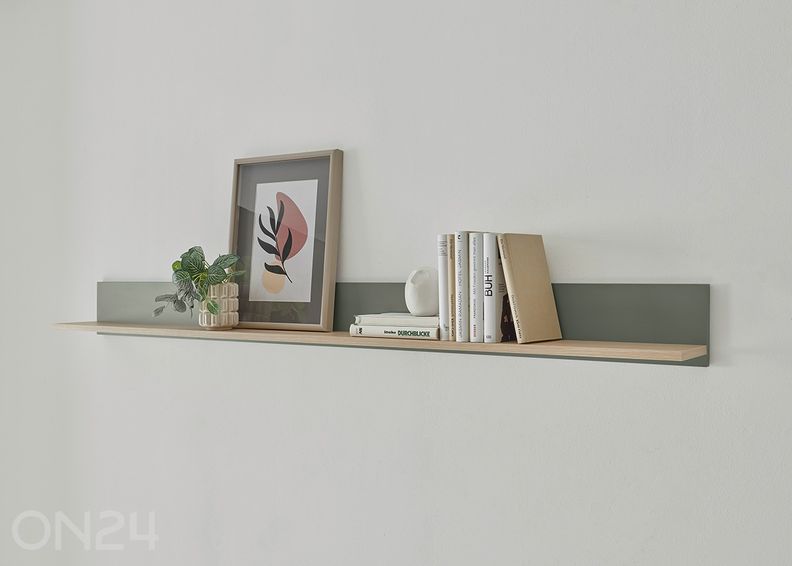 Настенная полка City 170 см увеличить