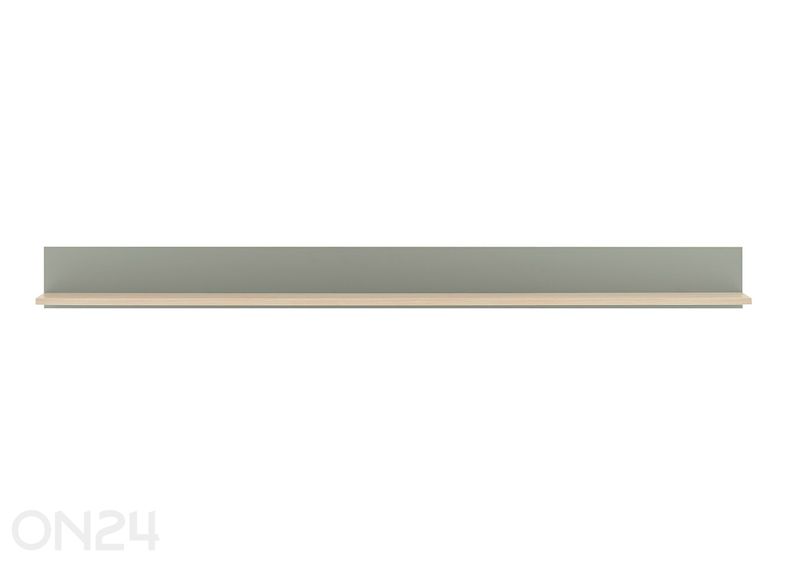 Настенная полка City 170 см увеличить