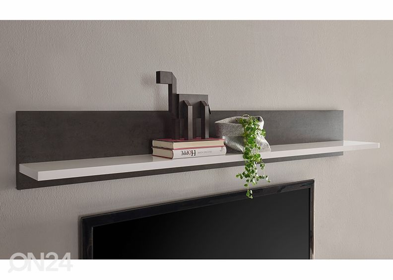 Настенная полка Etero 150 см увеличить
