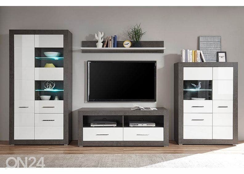 Настенная полка Etero 150 см увеличить