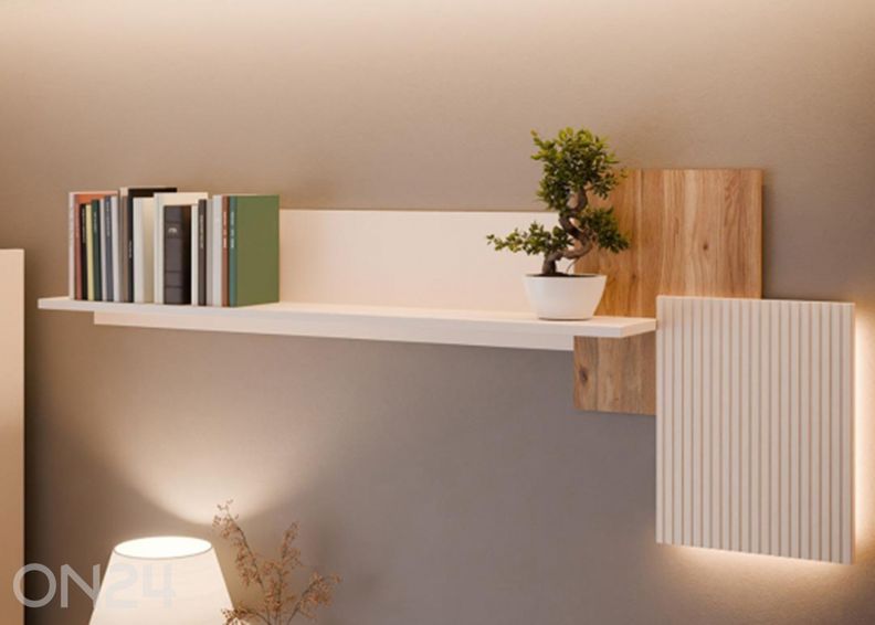 Настенная полка Oak Squere увеличить